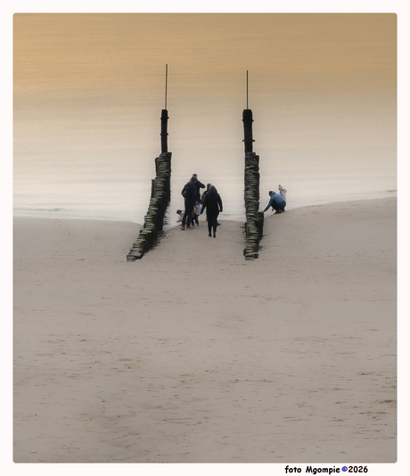 Familiedag oftewel warme chocomelk met slagroom 