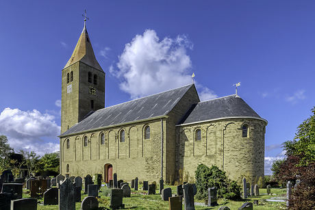 Michaëlskerk in Oosterland
