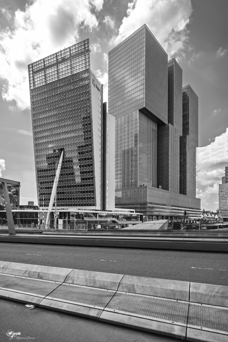 Buildings split