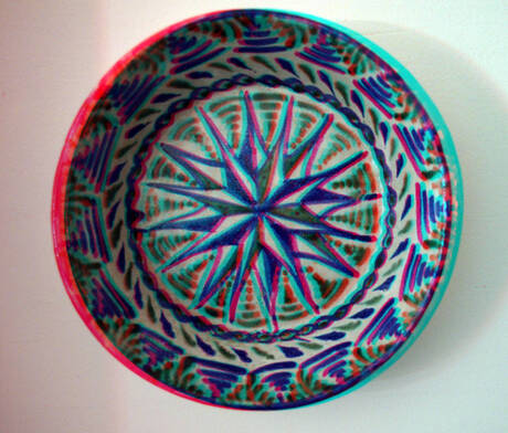ANDALUSIA Spain Ceramic 3D TTW