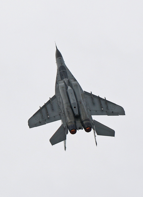 Mig-29 Fulcrum