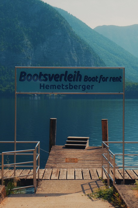 Bootsverleih 