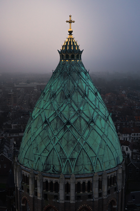 Koepelkathedraal haarlem