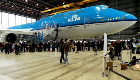 KLM 100 jaar ... 3