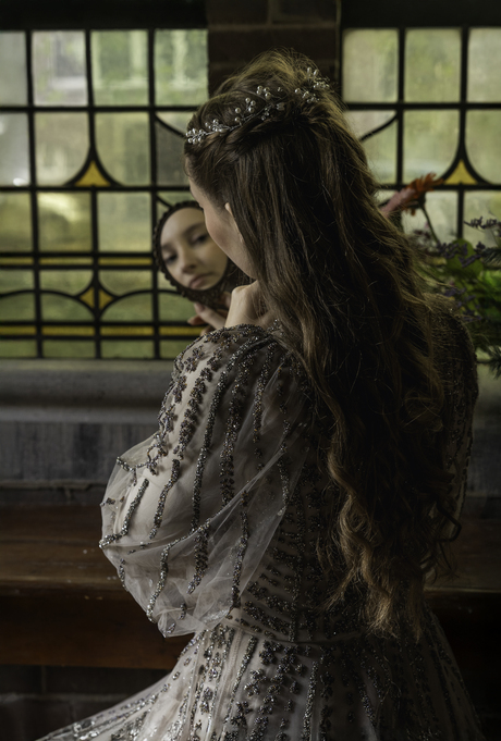 Reflections of grace