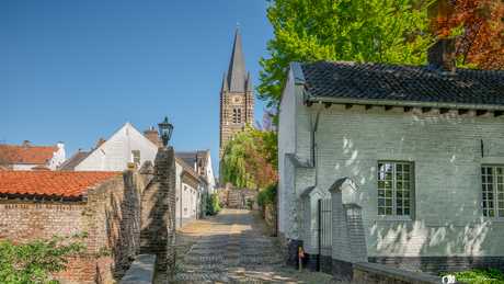 Het witte stadje