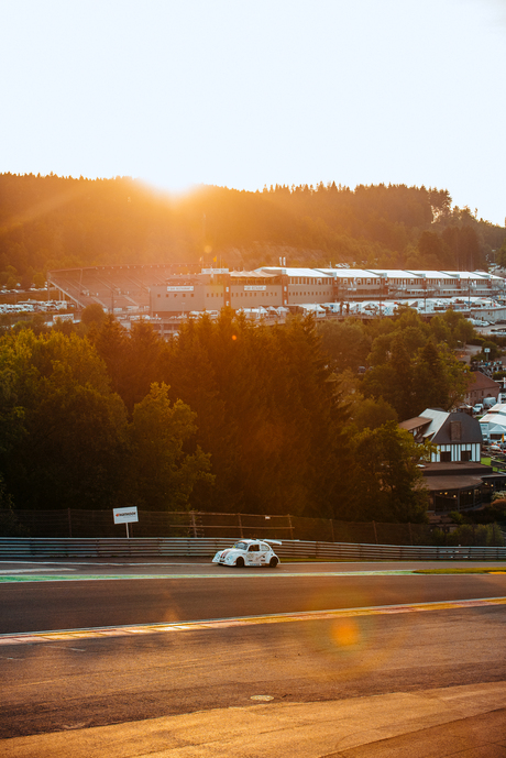 VW FunCup Sunset