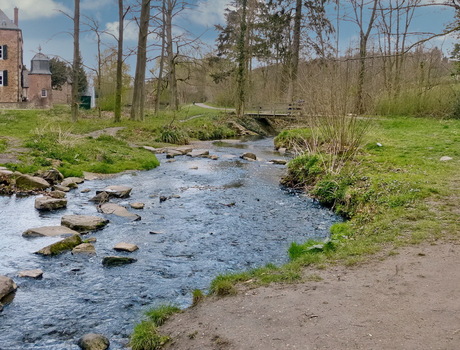 Landgoed Erenstein.