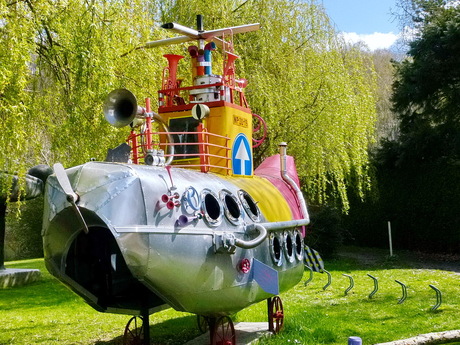 Kasteeltuin Strijthagen