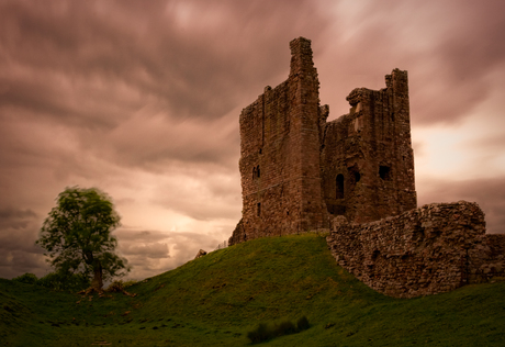 Brough Castle