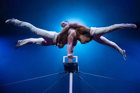 Wereldkerstcircus in Carré Amsterdam