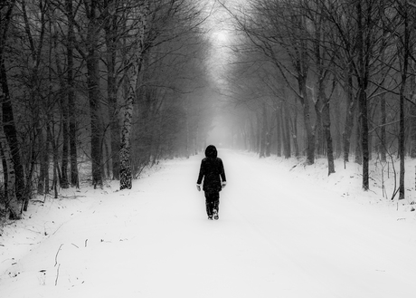 Oudemolen, drenthe 7 februari