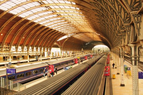 Paddington Station