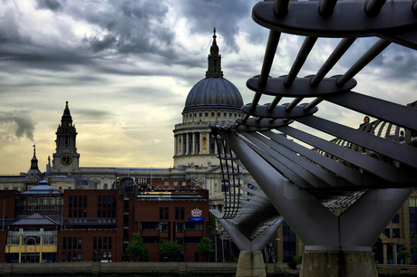 St Pauls Cathedral HDR