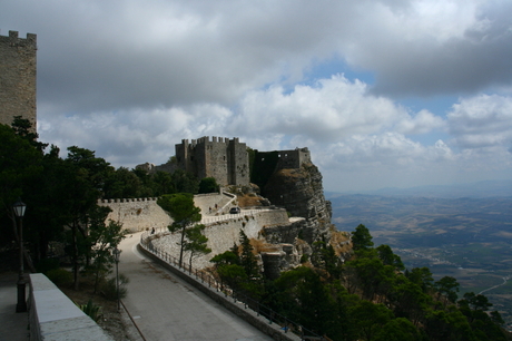 Erice Castello di Venere