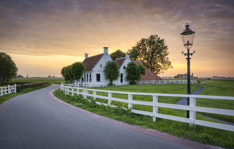 Waarhoes - Aduarderzijl