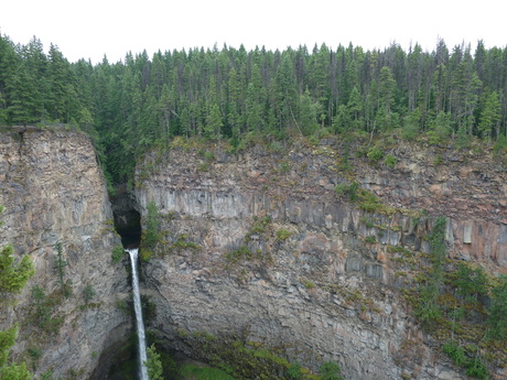 spahat creek falls