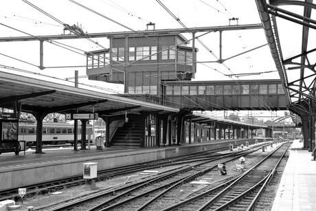 Station Groningen