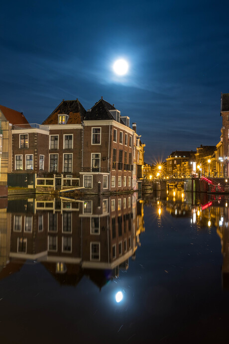 Leiden reflectie 1