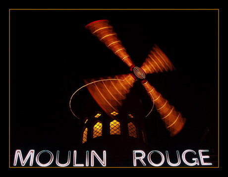 Moulin Rouge II