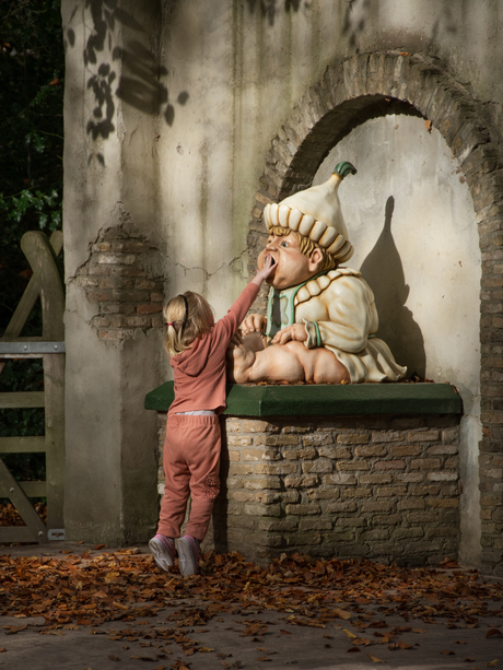 Herfst in de Efteling