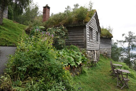 Huisje in Noorwegen