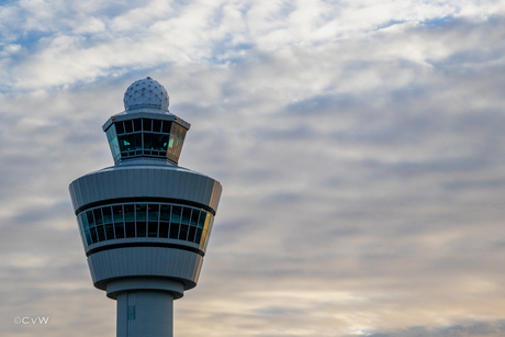 Luchtverkeerstoren Schiphol