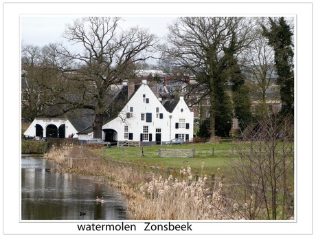 Watermolen Sonsbeek