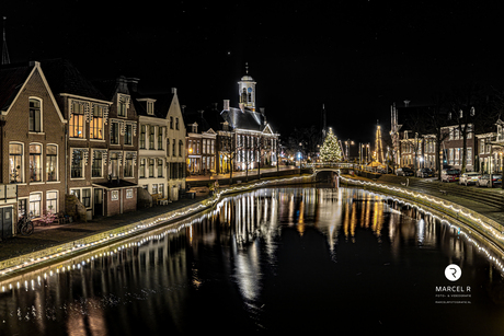 Kerst in Dokkum 