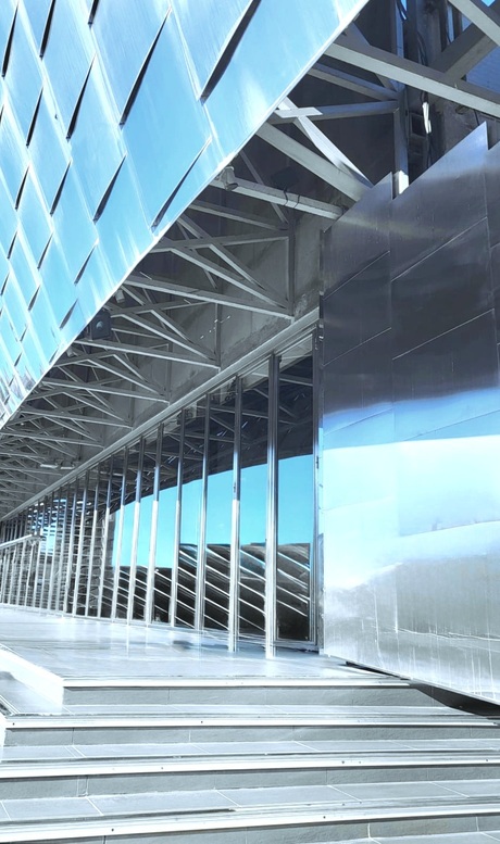 Moderne architectuur 1