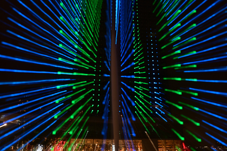 Avond fotografie Rotterdam