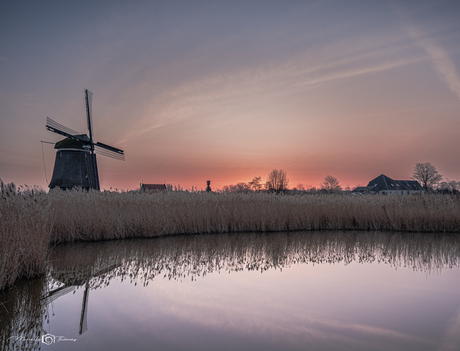 Poldermolen Nieuw Leven
