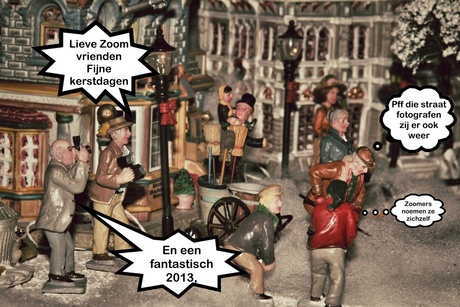 Kerstgroet