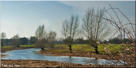 Natuurgebied de noordberg.