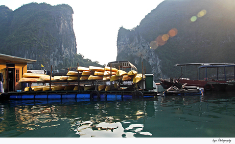 Vietnam- Halong Bay ..nr....