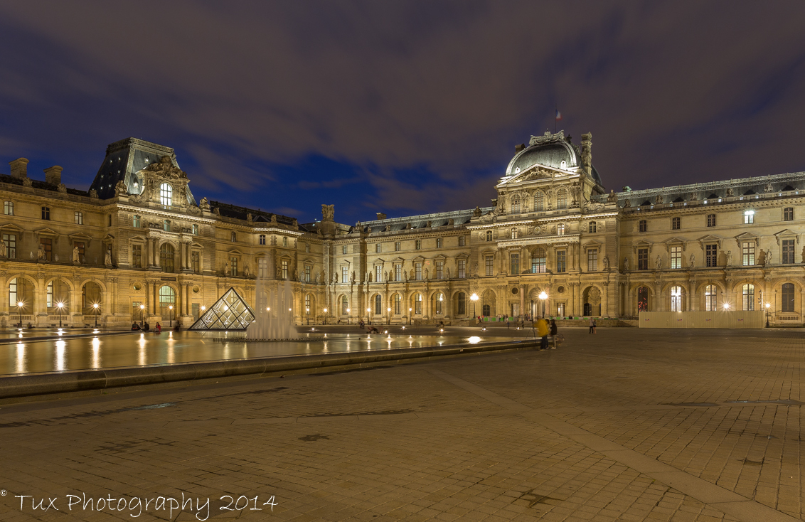 Louvre musee du