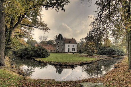 Klein kasteel Deurne