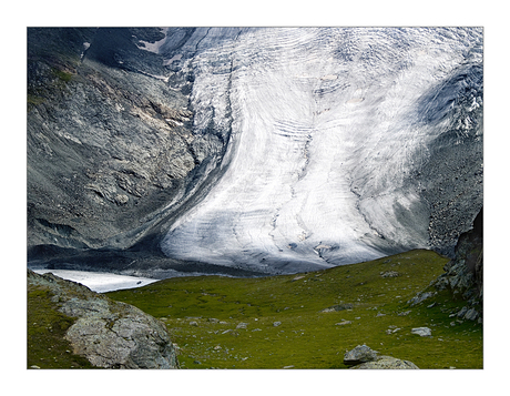 Gornergrat Gletsjer