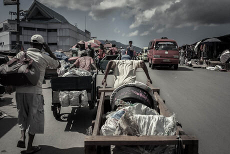 Hard werken || Kota Ambon