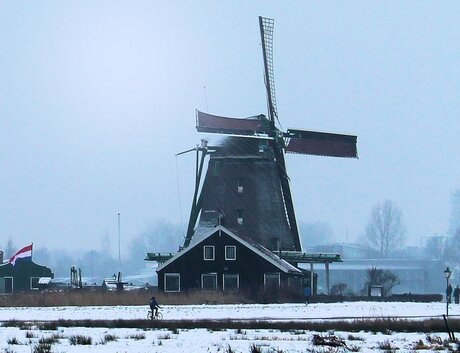 Zaanse Schans