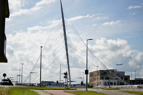 het begin .....  van architectuur fotografie 