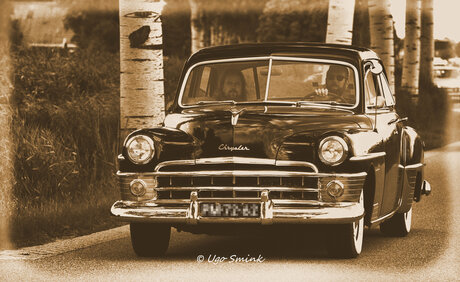 CHRYSLER NEW YORKER 1951