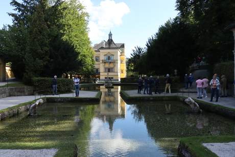 Wasserspiele Salzburg