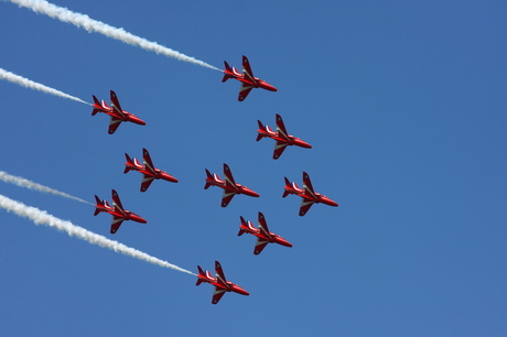 Red Arrow Formation