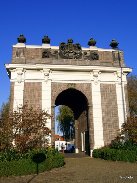 Koepoort in Middelburg