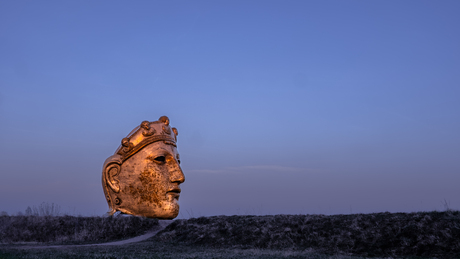 Gezicht van Nijmegen