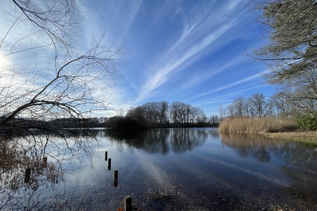 Wat een rust ….. !