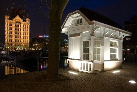 Oude Haven by night