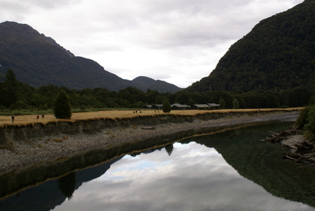 Milford track 1