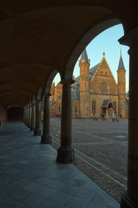 Den Haag 4 het Binnenhof